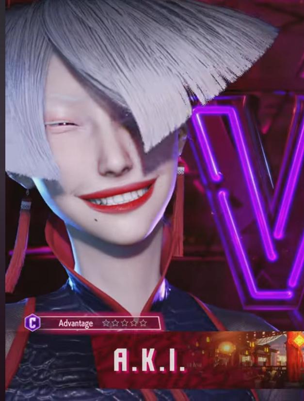 melhor careta de street fighter6 - 1